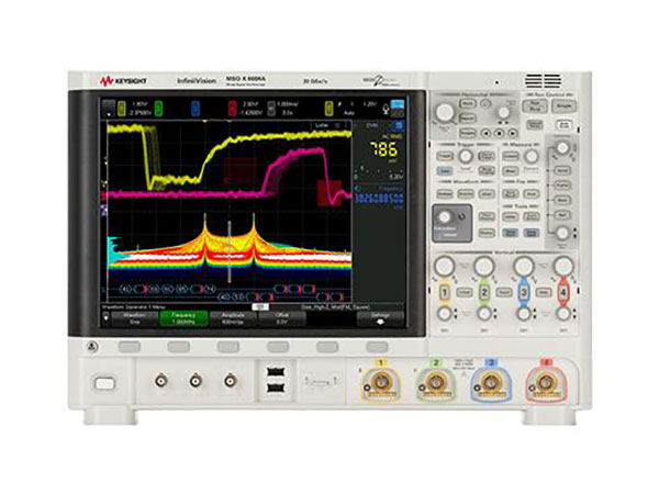 MSOX6004A 混合信号示波器