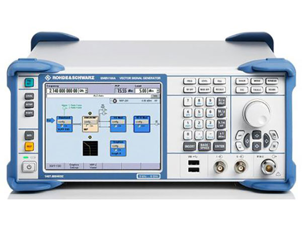 SMBV100A 矢量信号发生器