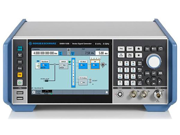 SMBV100B 矢量信号发生器